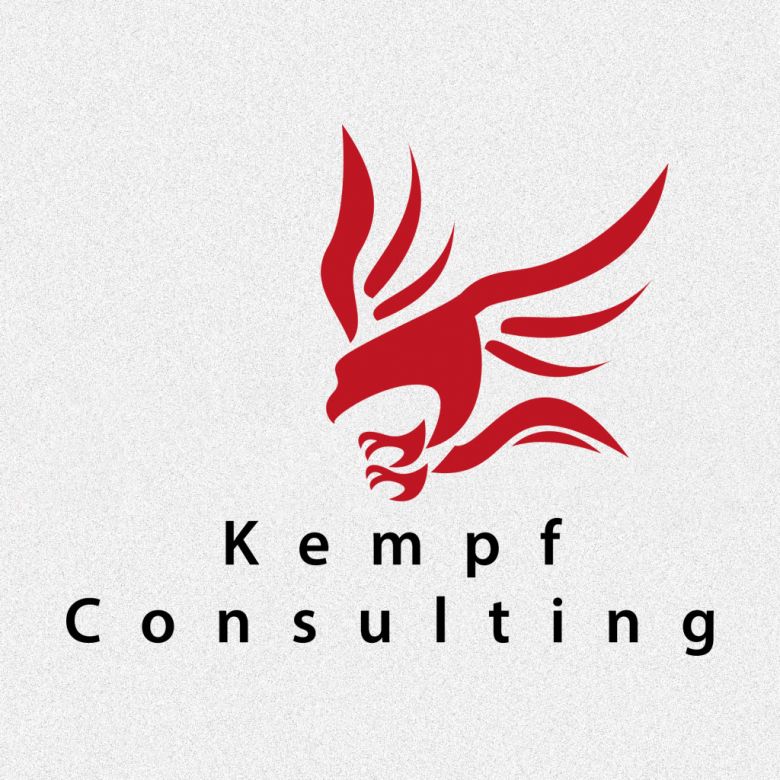 Responsives Logo der Firma Kenpf Consulting